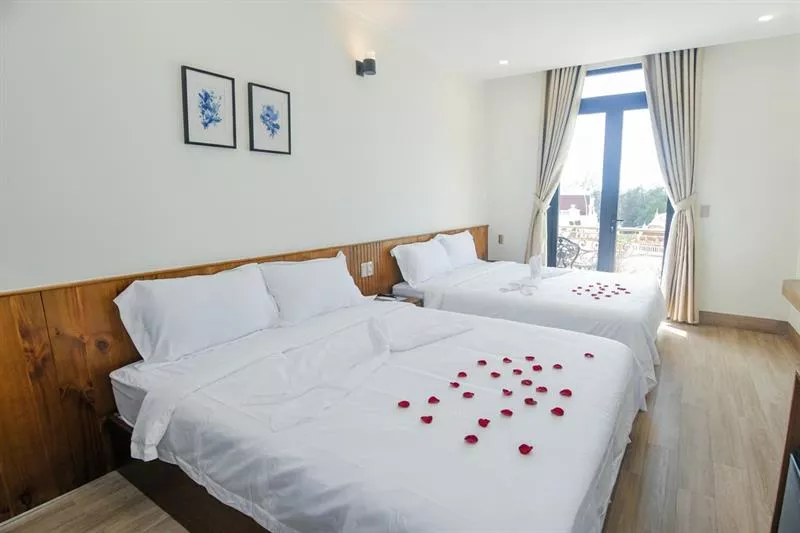 Hùng Anh Hotel Phan Thiết – Khách Sạn giá rẻ gần biển Phan Thiết